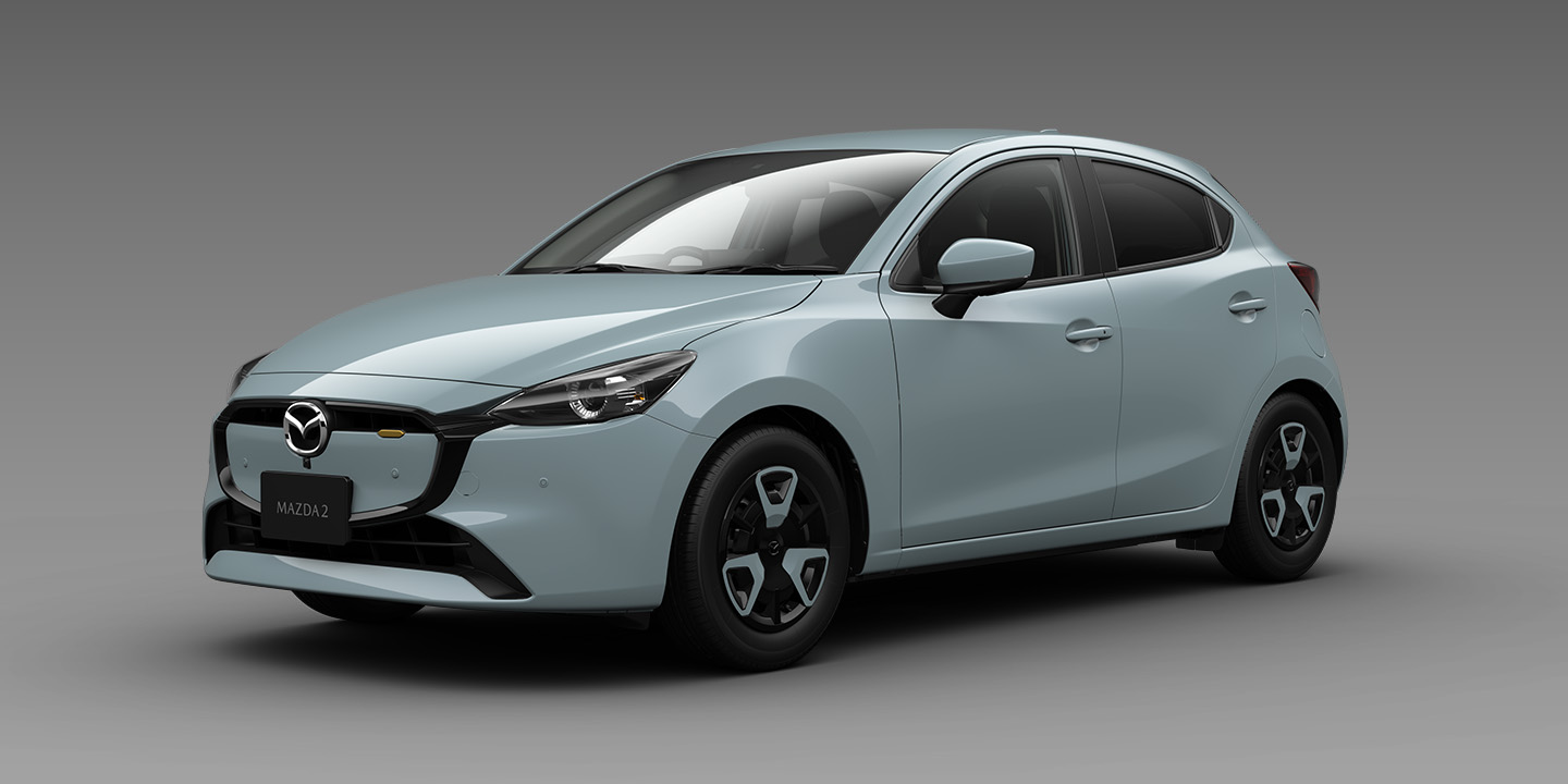 マツダ｜モデル紹介 Black Selection