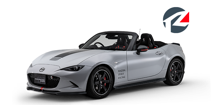 MAZDA SPIRIT RACING ROADSTER