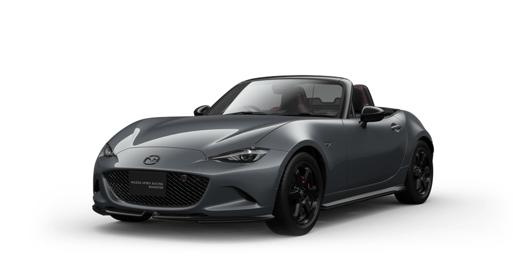 MAZDA SPIRIT RACING ROADSTER 2台OP付 MAZDA SPIRIT RACING ROADSTER 2台OP付 - メルカリ