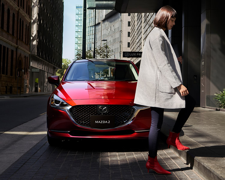 Mazda2 コンパクトカー マツダ Mazda2 コンパクトカー マツダ