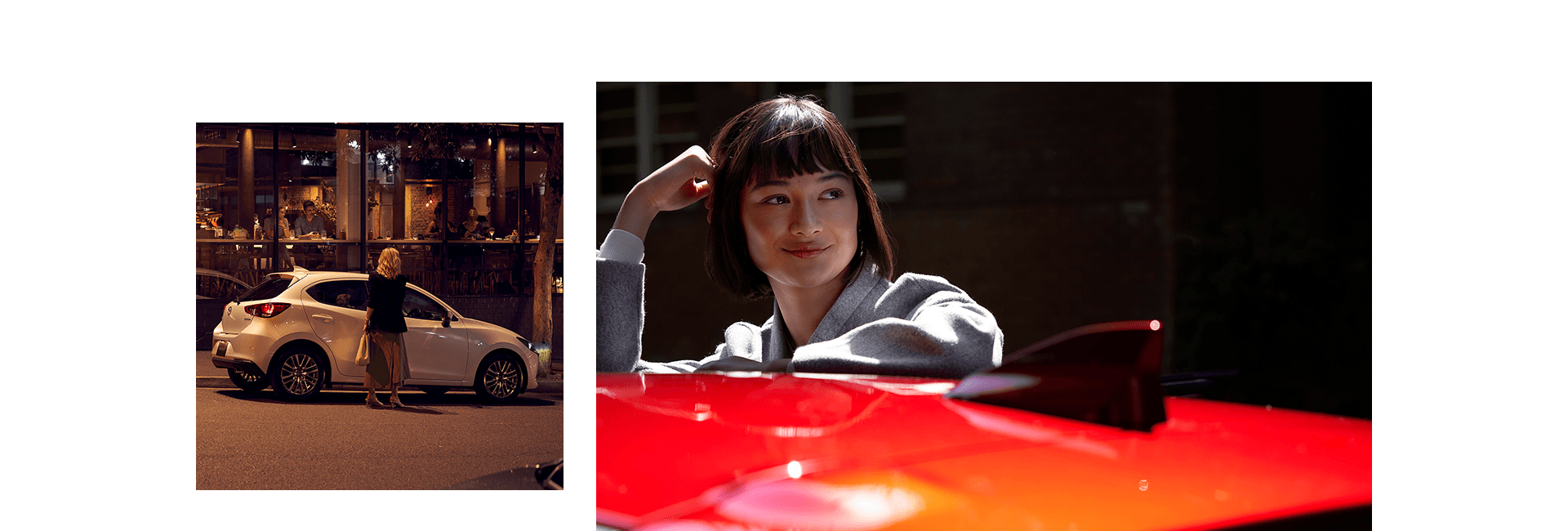 落ち着きのある大人のエレガンスが、毎日を輝かせます 落ち着きのある大人のエレガンスが、毎日を輝かせます