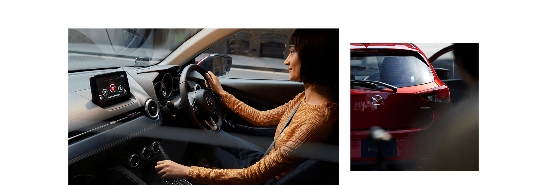 安全の主役は、やはりドライバーです 安全の主役は、やはりドライバーです