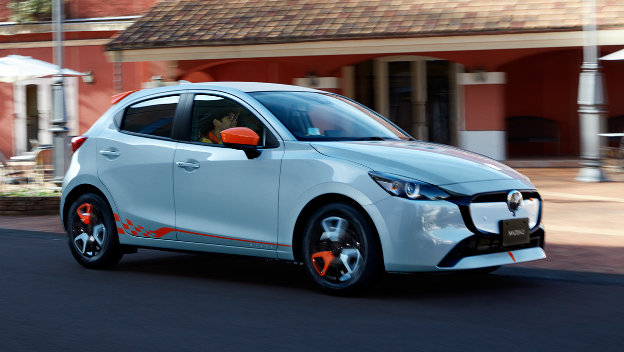 MAZDA2|コンパクトカー|マツダ