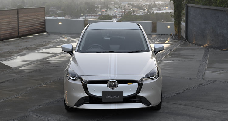 MAZDA2|コンパクトカー|マツダ