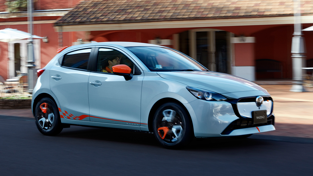 MAZDA2｜コンパクトカー｜マツダ