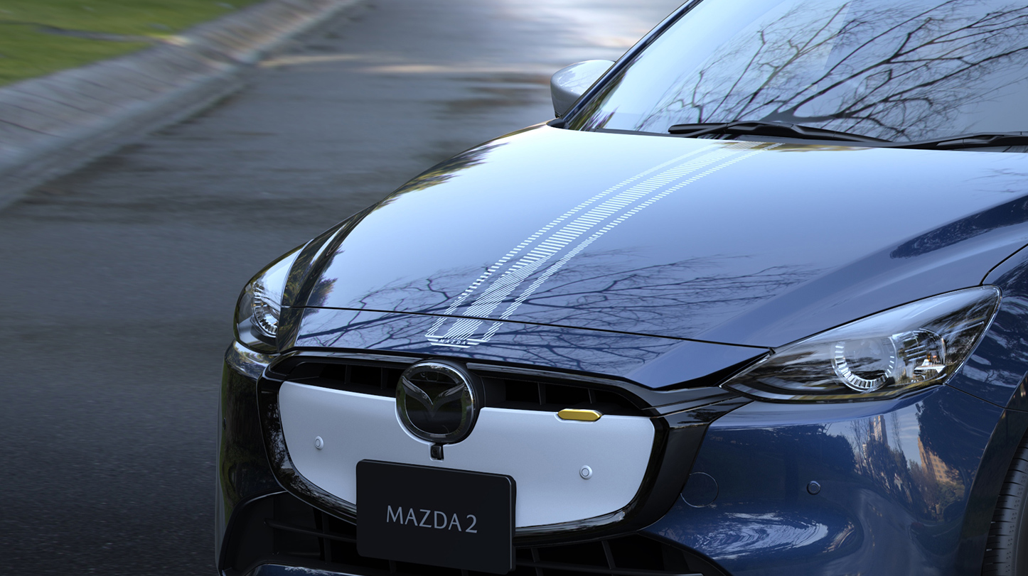 MAZDA MAZDA2｜アクセサリー - CARLIFE CARE - ｜マツダ