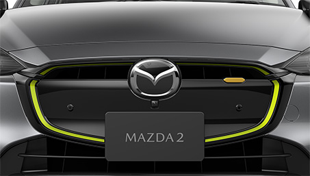 MAZDA MAZDA2｜アクセサリー - STYLING CUSTOMIZE - ｜マツダ