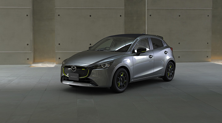 MAZDA MAZDA2｜アクセサリー - STYLING CUSTOMIZE - ｜マツダ