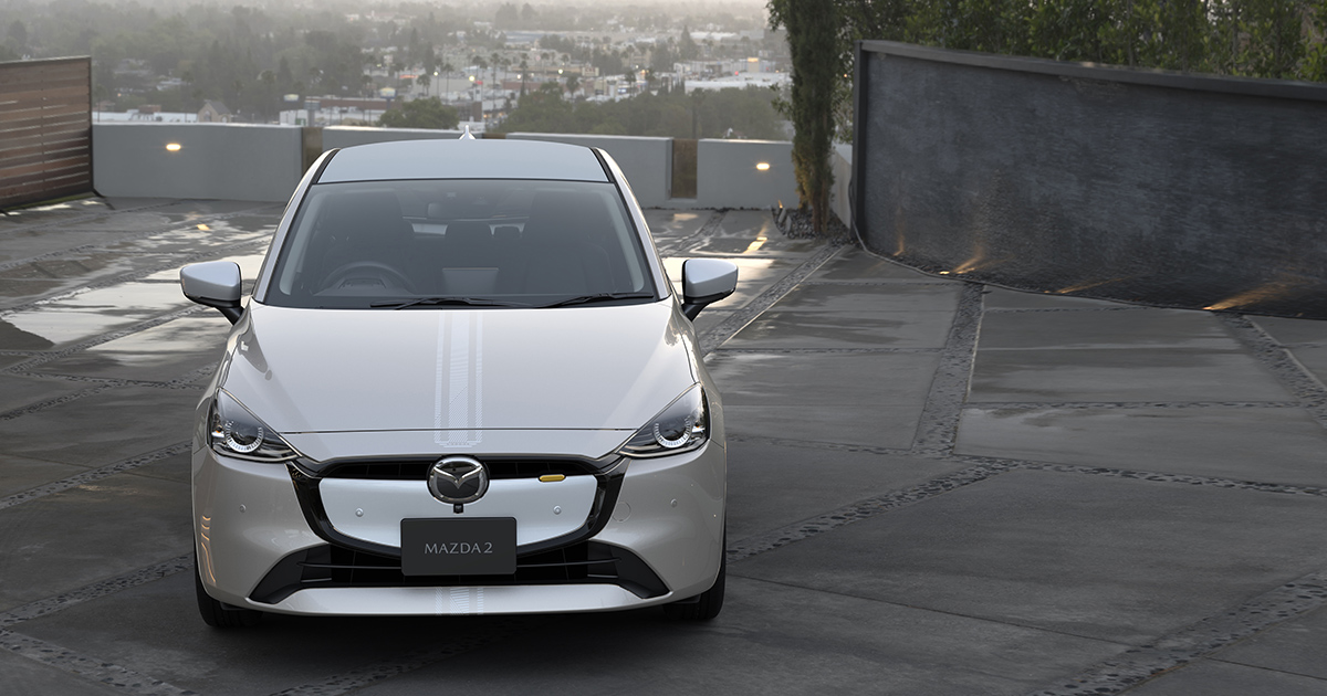 MAZDA MAZDA2|アクセサリー - SECURITY & SAFETY SELECTION MAZDA MAZDA2|アクセサリー - SECURITY & SAFETY SELECTION