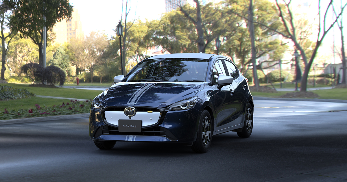 【ガチャ】MAZDA2 フロントグリル sddefault.jpg