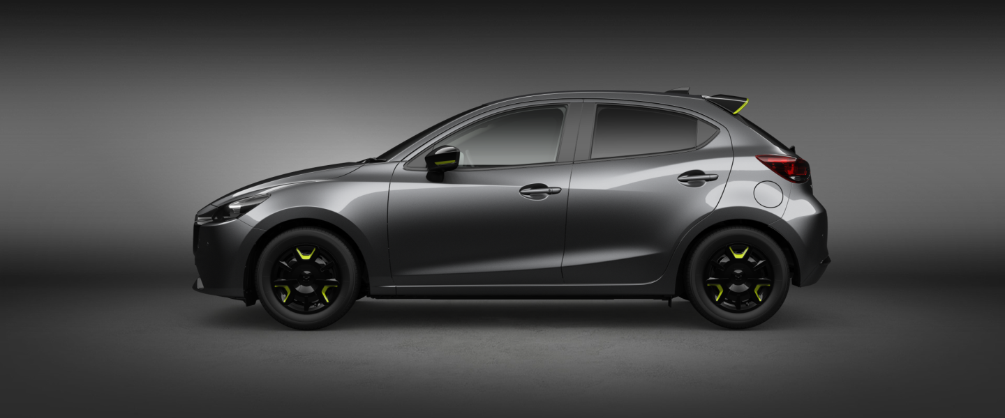 MAZDA2｜アクセサリー スタイリングシミュレーション ｜マツダ