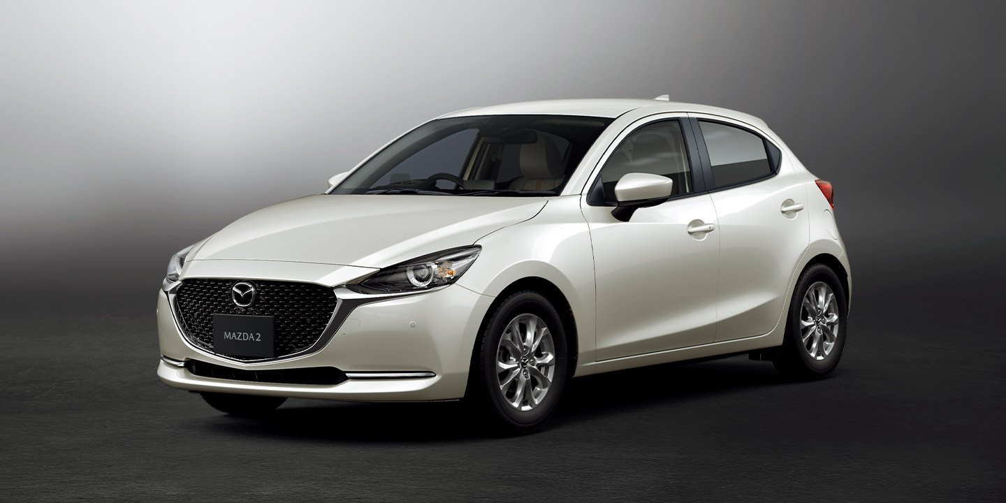 Mazda2 コンパクトカー マツダ