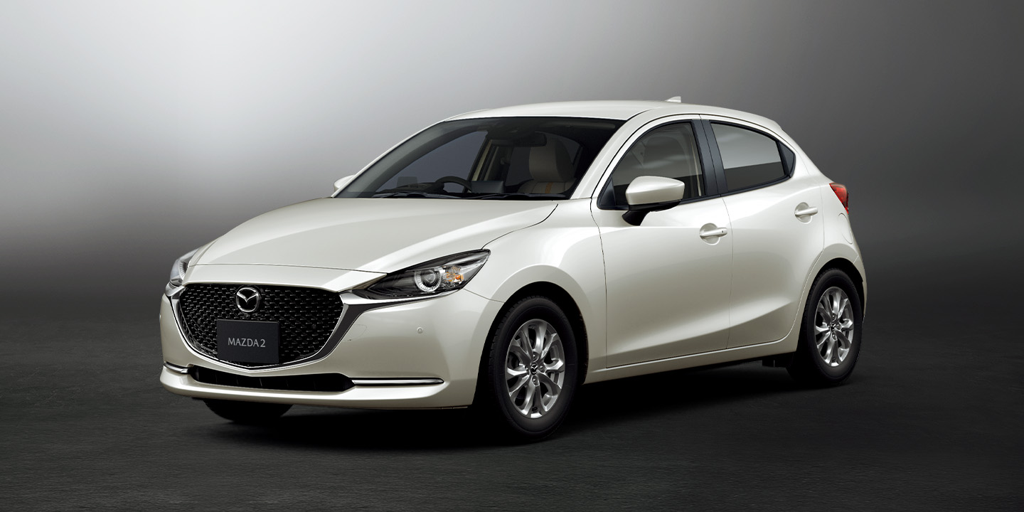 Mazda2 コンパクトカー マツダ