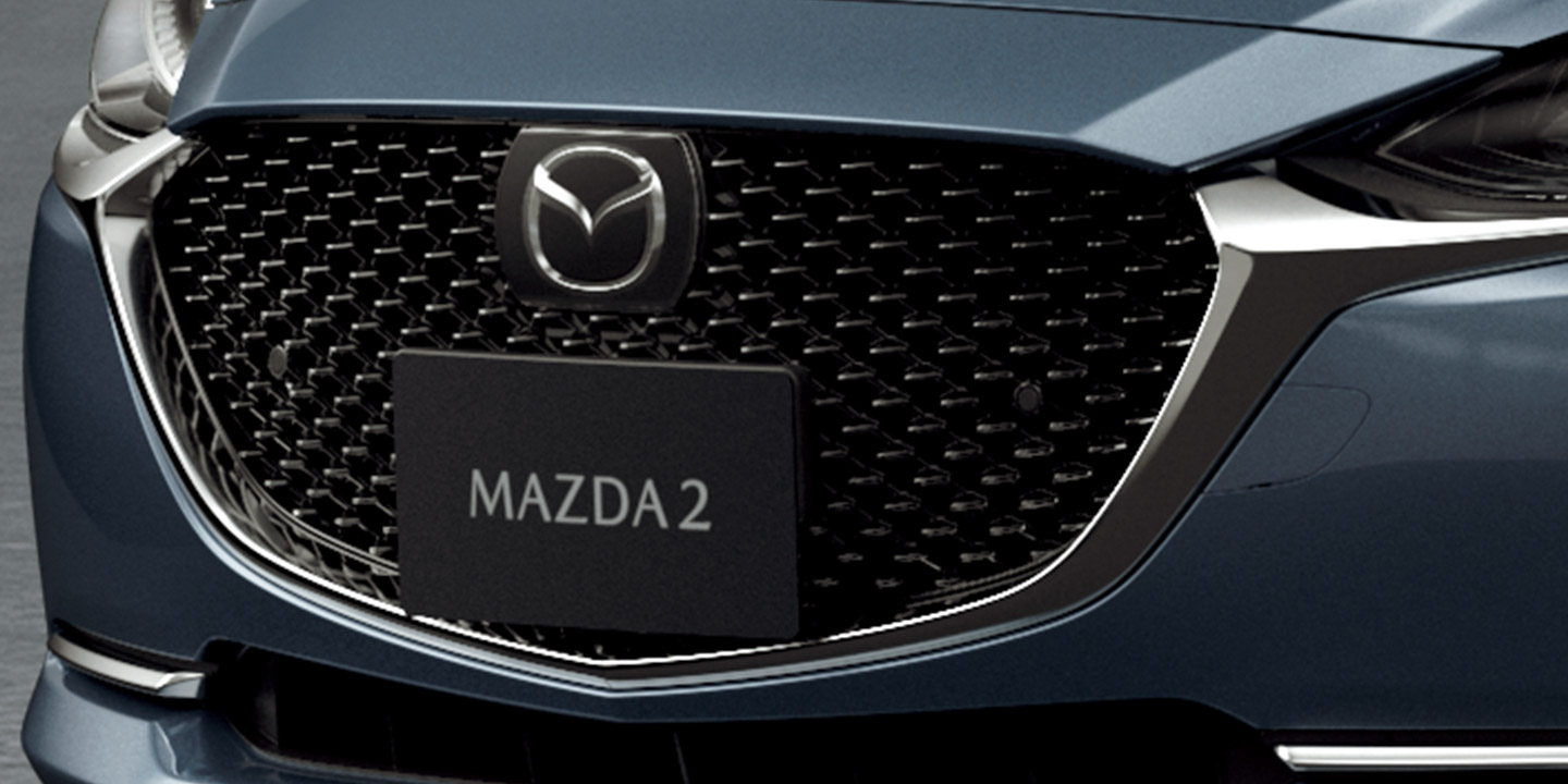 Mazda2 コンパクトカー マツダ