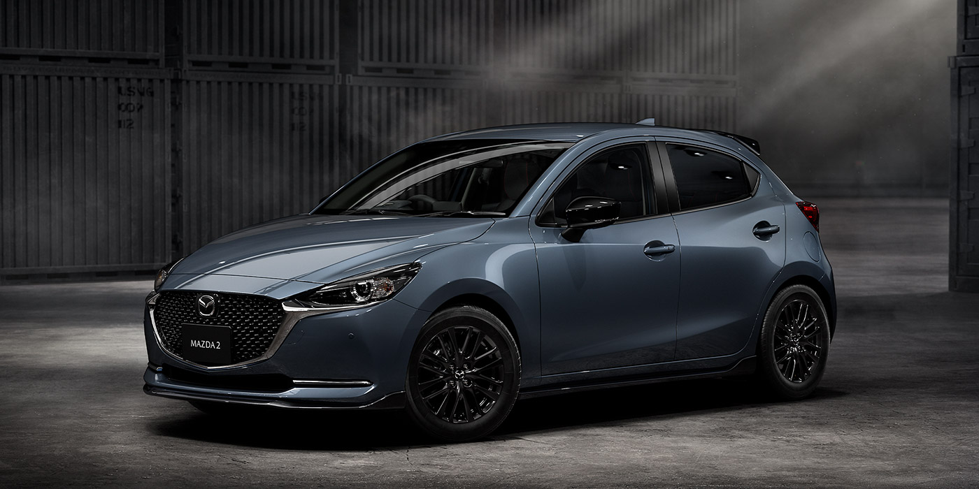Mazda2 グレード 価格 ディーゼル ガソリンラインナップ マツダ