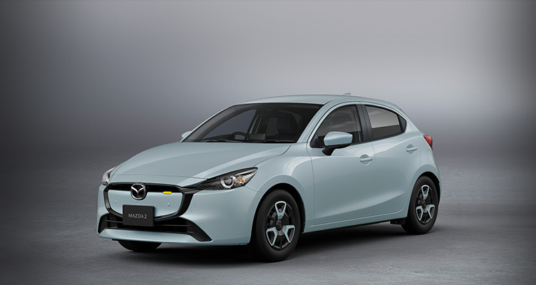 MAZDA2|コンパクトカー|マツダ