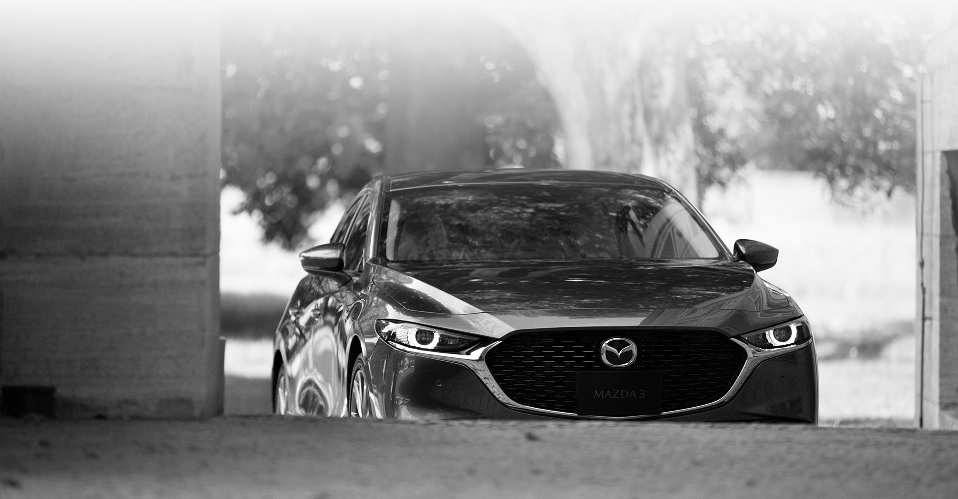 安全もドライバーが主役です