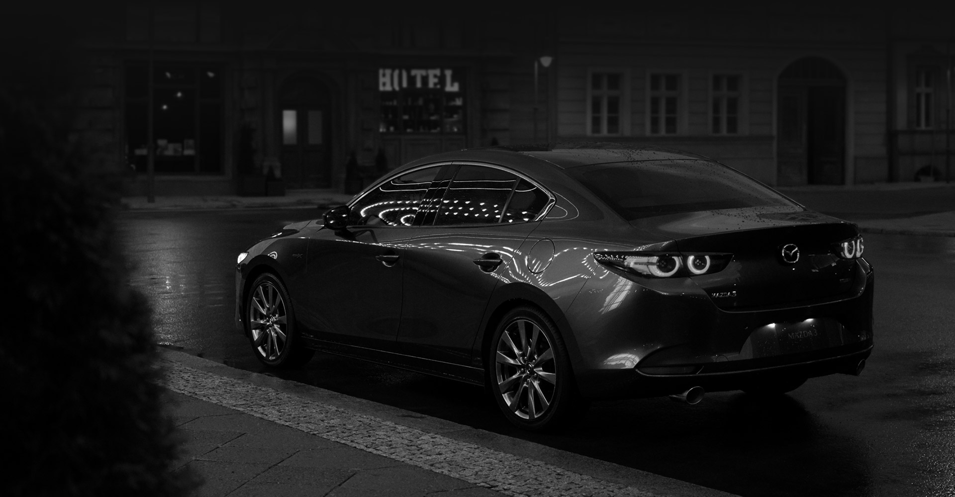 聞こえてくるのは、心地よくデザインされた音です