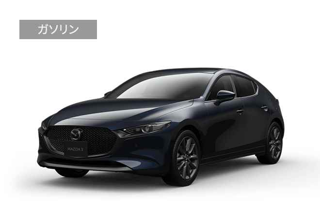 MAZDA3｜5ドアスポーツ・ハッチバック（ファストバック） / 4