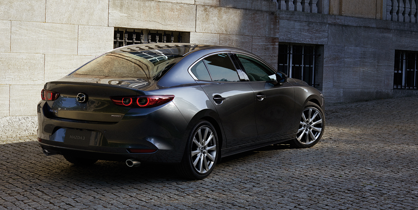 MAZDA3｜アクセサリー：自分好みのアレンジで自分らしいライフスタイル