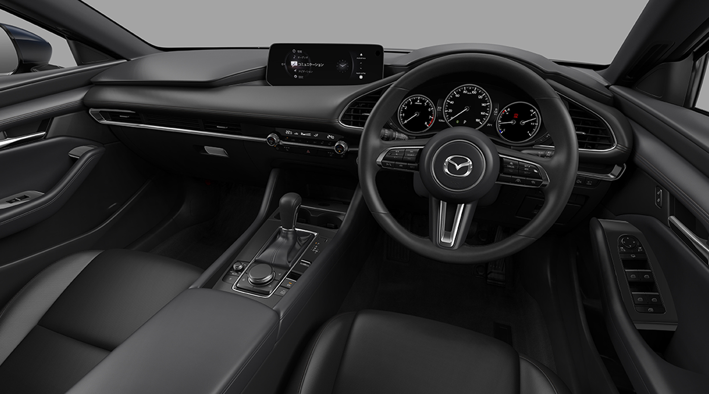 MAZDA3｜5ドアスポーツ・ハッチバック（ファストバック） / 4