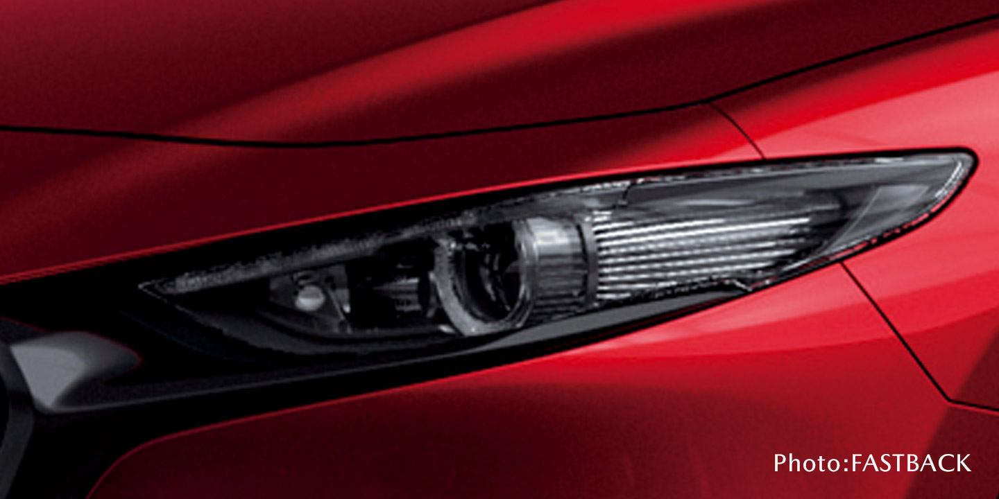 Mazda3 5ドアスポーツ ハッチバック ファストバック 4ドアセダン マツダ