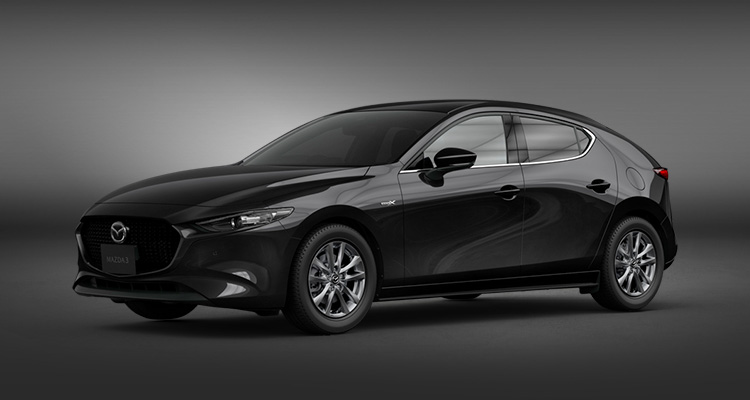 Mazda3 5ドアスポーツ ハッチバック ファストバック 4ドアセダン マツダ Mazda3 5ドアスポーツ ハッチバック ファストバック 4ドアセダン マツダ