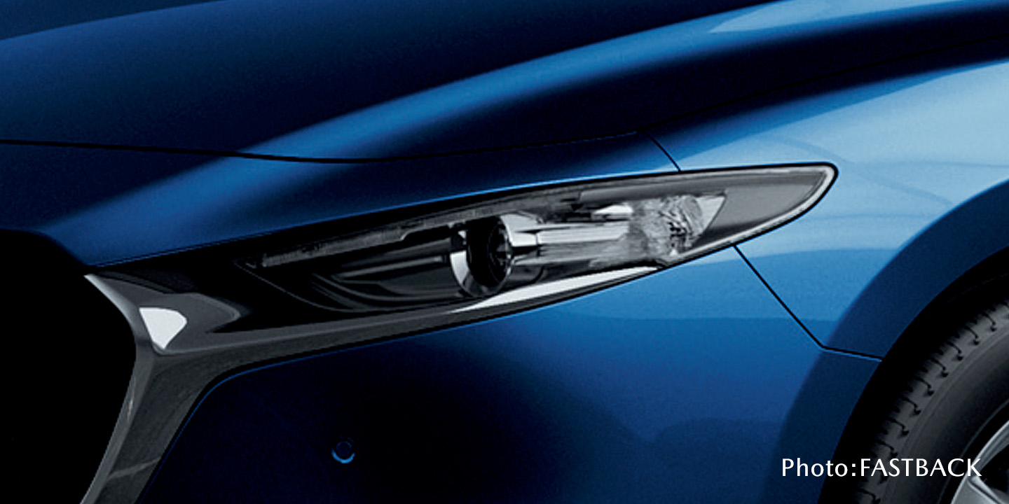 Mazda3 5ドアスポーツ ハッチバック ファストバック 4ドアセダン マツダ