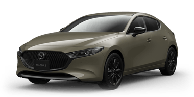 MAZDA3 FASTBACK Retro Sports Edition（特別仕様車）