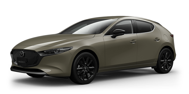 MAZDA3 FASTBACK Retro Sports Edition（特別仕様車）