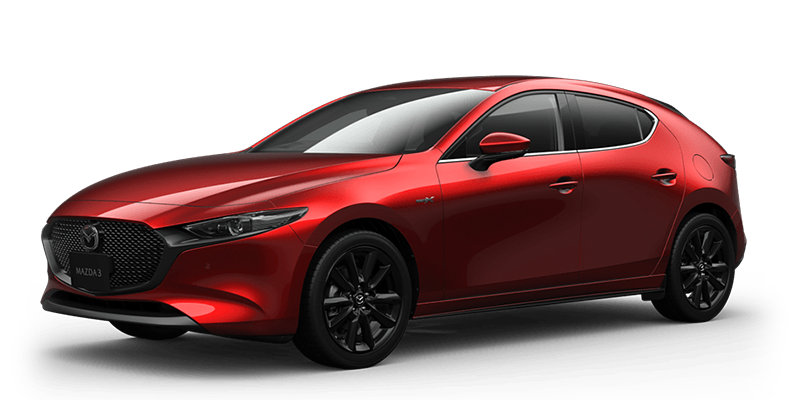 MAZDA3 FASTBACK