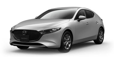 MAZDA　マツダ３ セダン　グレー 灰　1/43　モデルカー　MAZDA3 1/43 Mazda 3 Sedan Model Car-Machine Gray Metallic | eBay