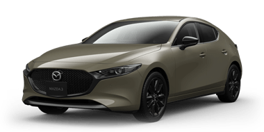 MAZDA3 FASTBACK Retro Sports Edition（特別仕様車）