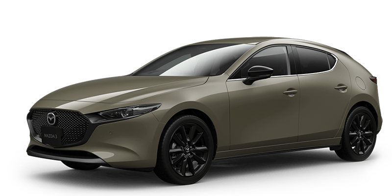 MAZDA3 FASTBACK Retro Sports Edition（特別仕様車）
