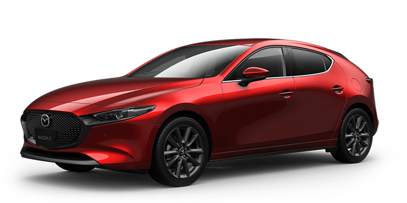 MAZDA3 FASTBACK