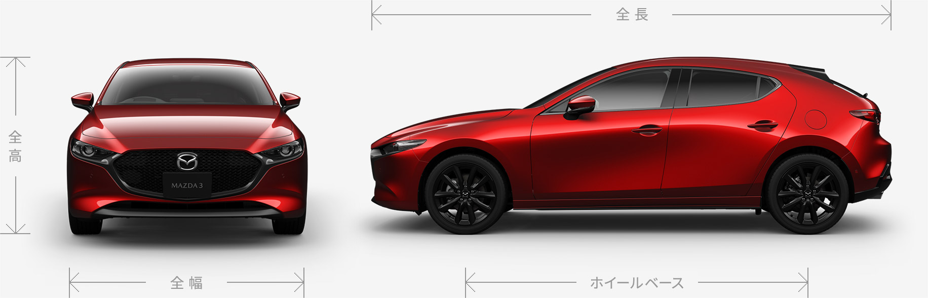 Mazda3 グレード 価格 ディーゼル ガソリンラインナップ マツダ