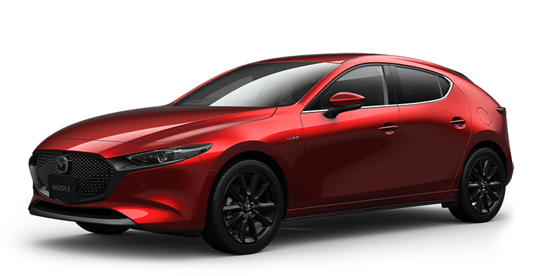 MAZDA3