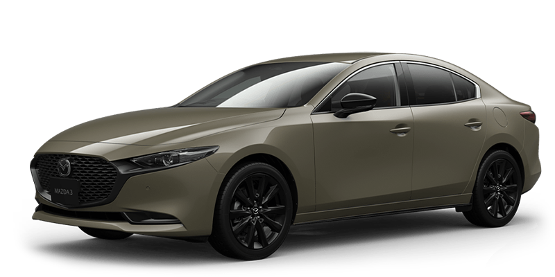MAZDA3 SEDAN Retro Sports Edition（特別仕様車）