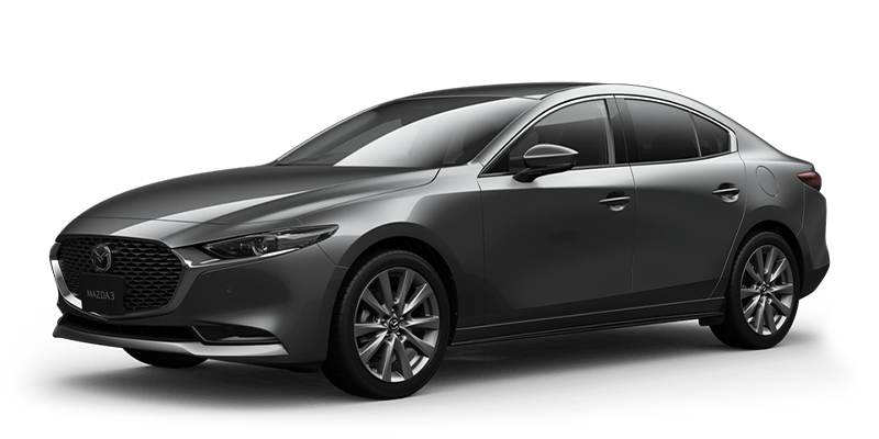 MAZDA3 SEDAN