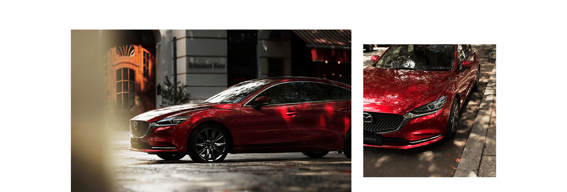 Mazda6 4ドアセダン ステーションワゴン マツダ