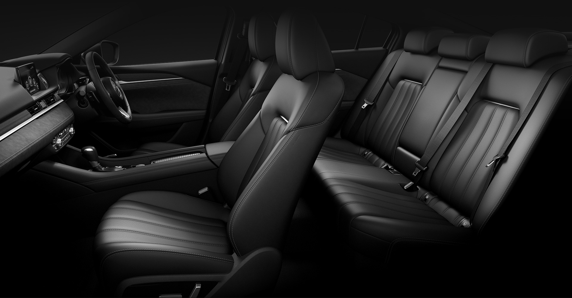 本物を知る大人の感性を満たす、上質な空間です