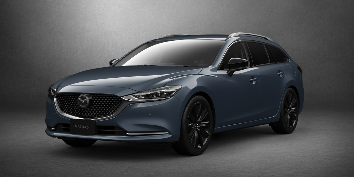 Mazda6 4ドアセダン ステーションワゴン マツダ