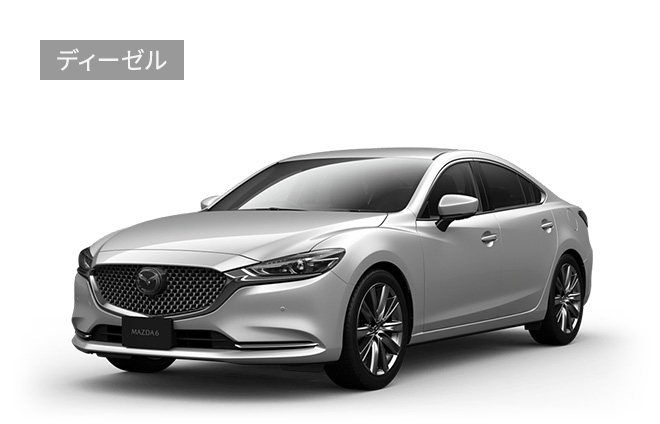 MAZDA6｜4ドアセダン / ステーションワゴン｜マツダ