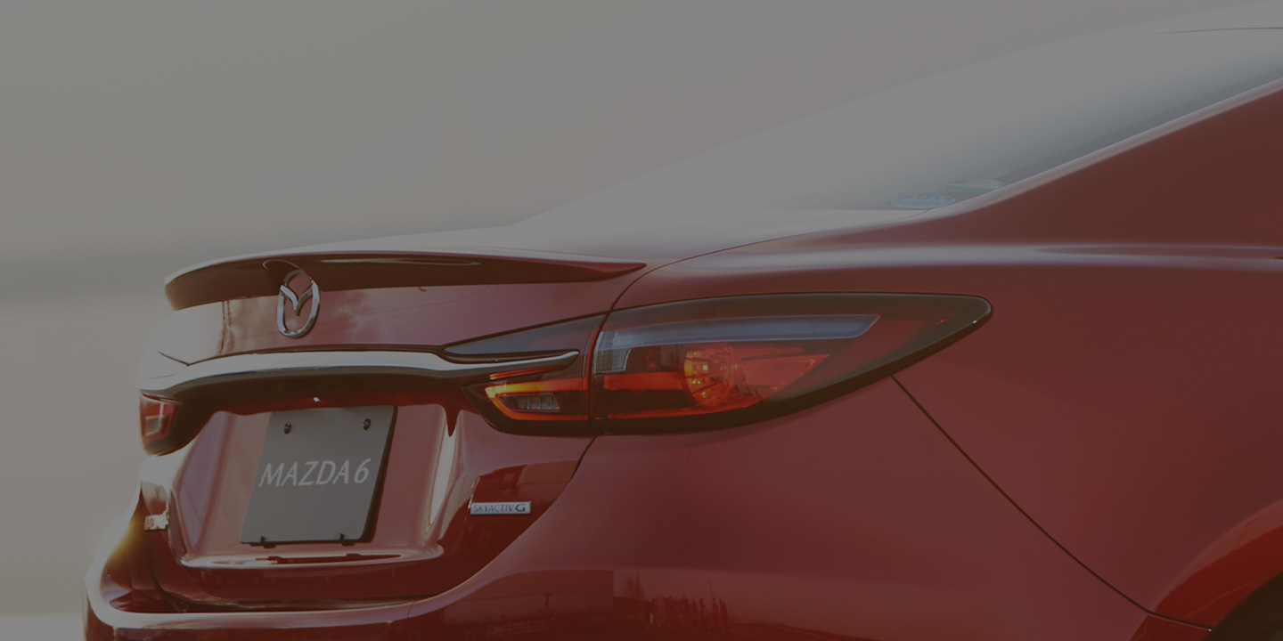 Mazda6 エクステリア ボディカラー 生命感あふれる魂動デザイン マツダ
