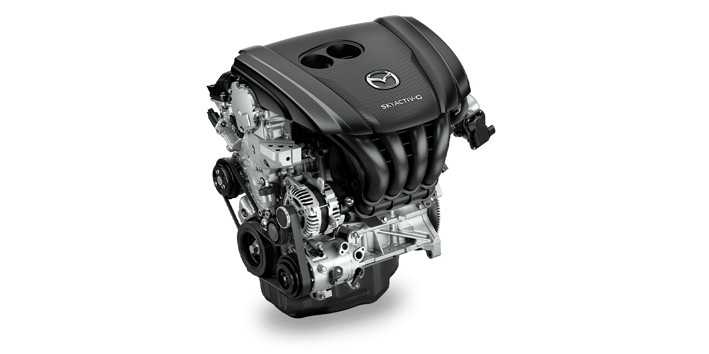 Mazda6 スカイアクティブ テクノロジー エンジンなど 走りと燃費を両立した革新技術 マツダ