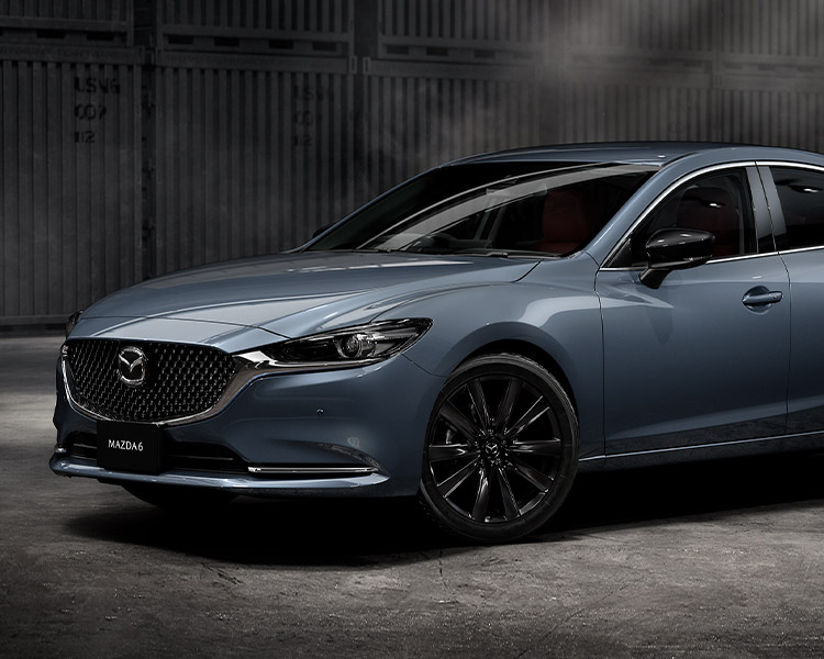 Mazda6 エクステリア ボディカラー 生命感あふれる魂動デザイン マツダ