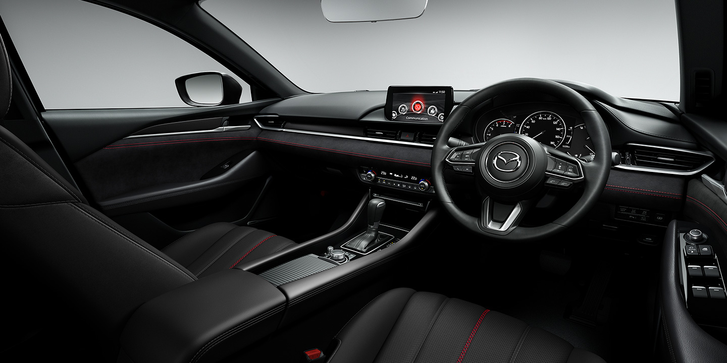 Mazda6 グレード 価格 ディーゼル ガソリンラインナップ マツダ