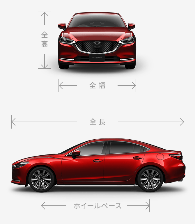 Mazda6 グレード 価格 ディーゼル ガソリンラインナップ マツダ