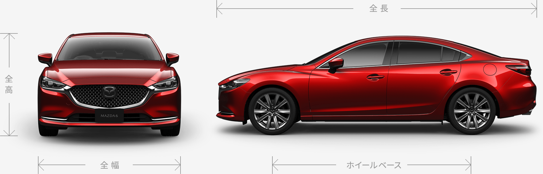 Mazda6 グレード 価格 ディーゼル ガソリンラインナップ マツダ