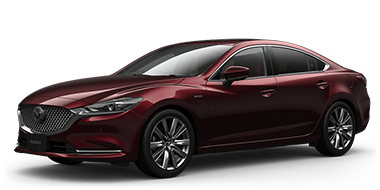 MAZDA6 SEDAN 20th Anniversary Edition（特別仕様車）